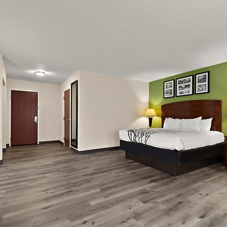 Sleep Inn & Suites Near Joint Base Andrews-Washington Area Morningside Exterior foto