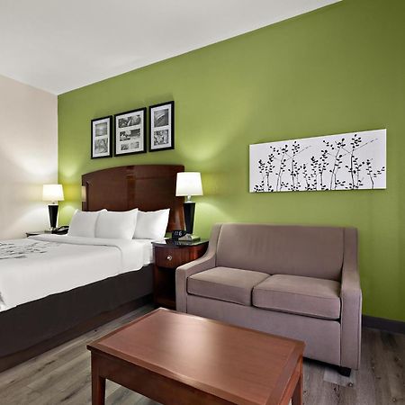 Sleep Inn & Suites Near Joint Base Andrews-Washington Area Morningside Exterior foto