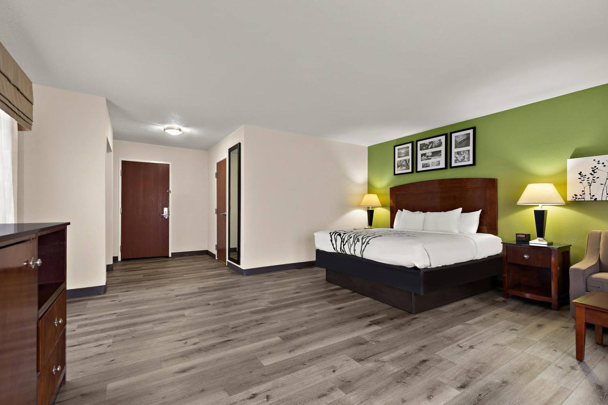 Sleep Inn & Suites Near Joint Base Andrews-Washington Area Morningside Exterior foto