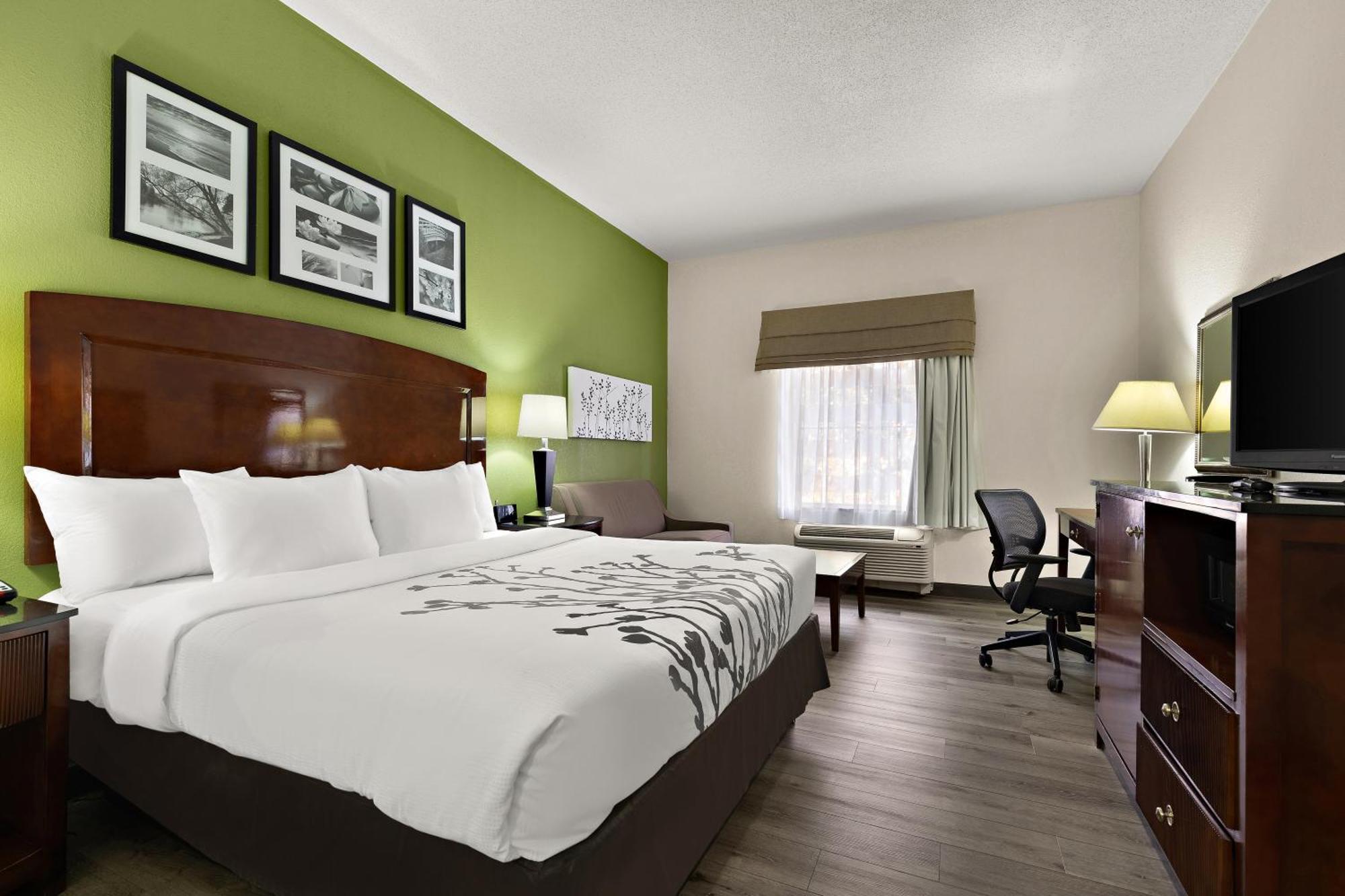 Sleep Inn & Suites Near Joint Base Andrews-Washington Area Morningside Exterior foto
