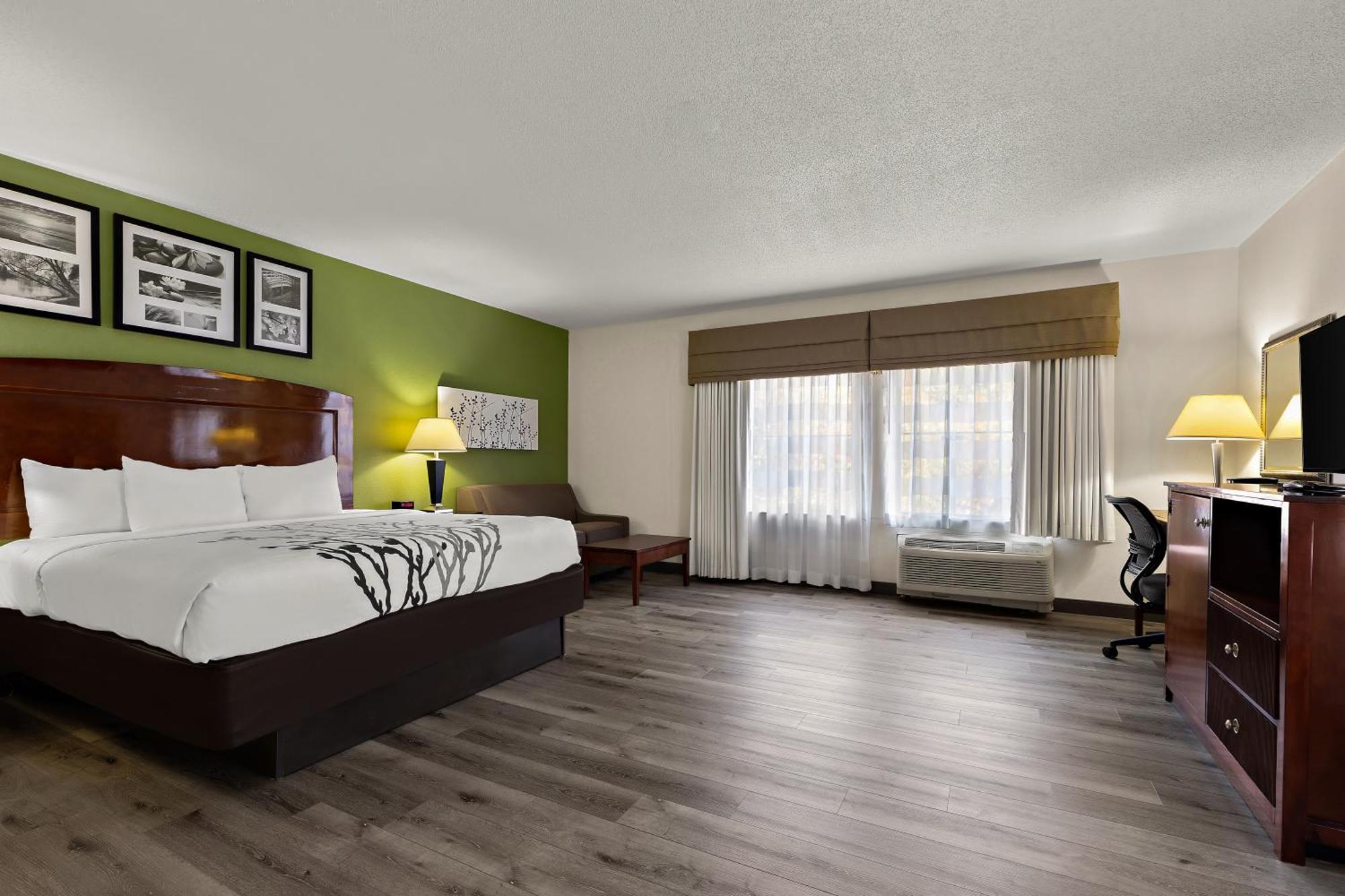 Sleep Inn & Suites Near Joint Base Andrews-Washington Area Morningside Exterior foto