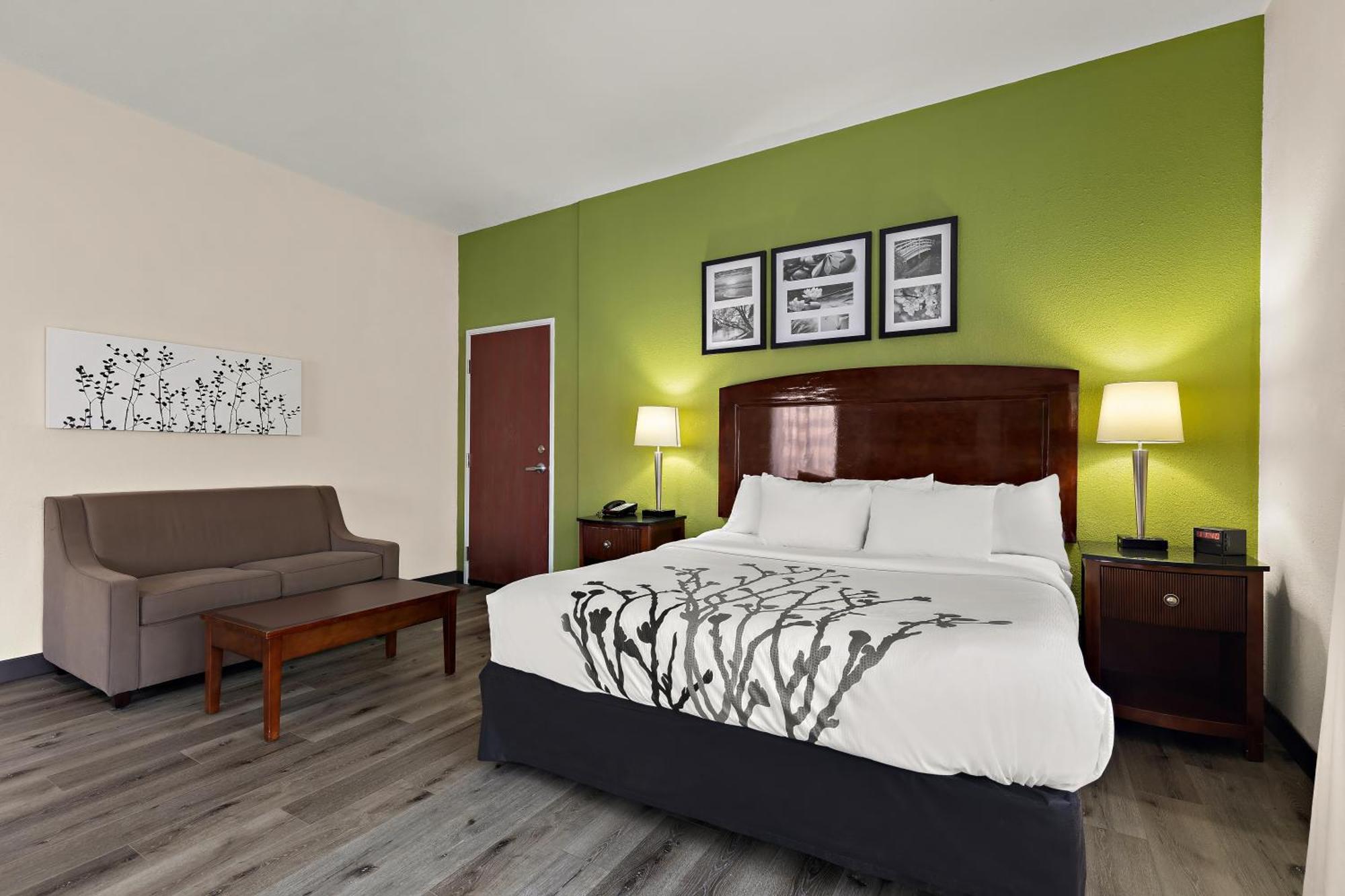Sleep Inn & Suites Near Joint Base Andrews-Washington Area Morningside Exterior foto