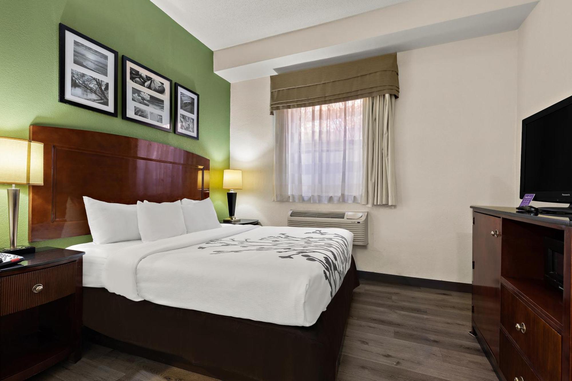 Sleep Inn & Suites Near Joint Base Andrews-Washington Area Morningside Exterior foto
