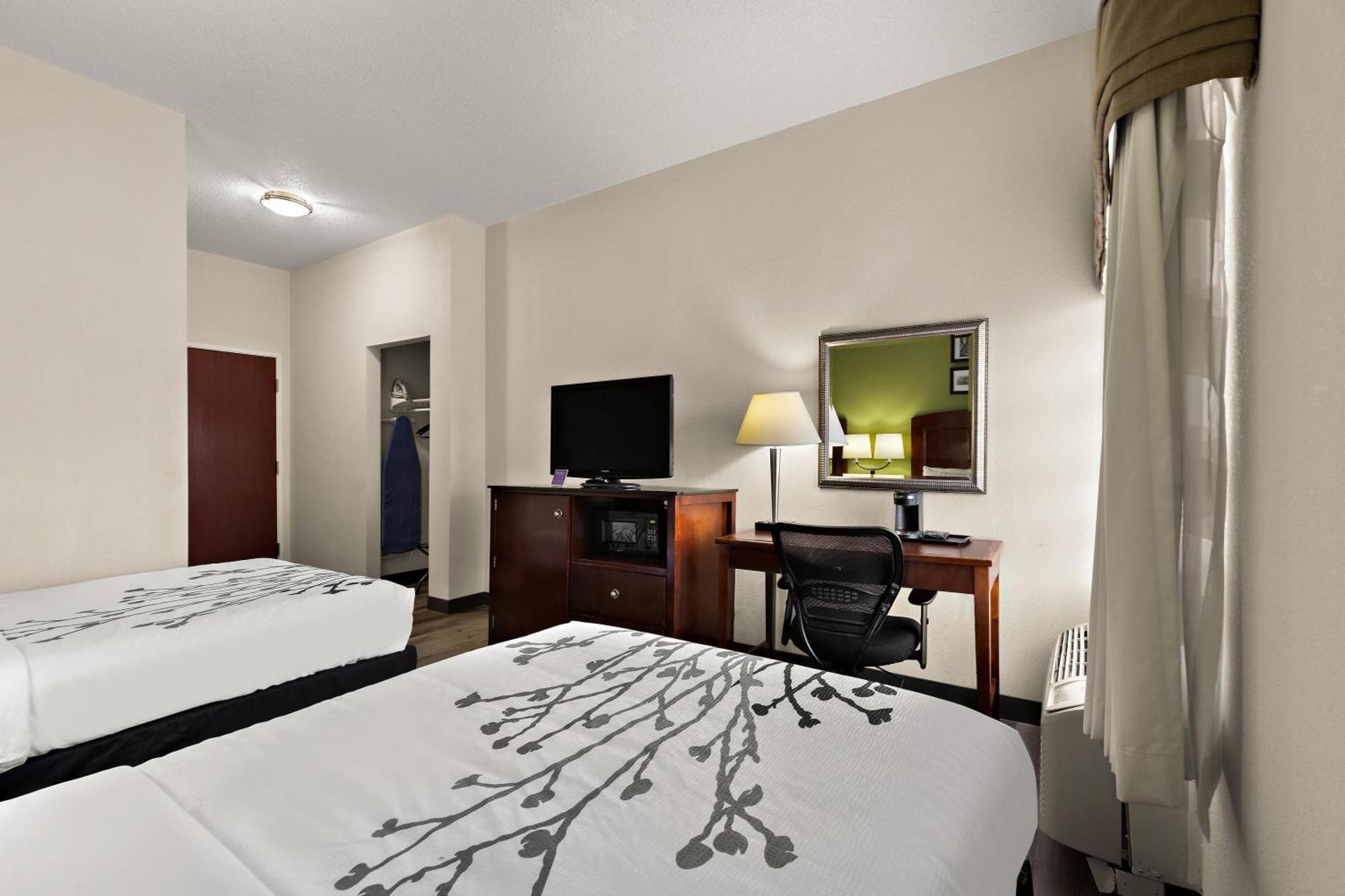 Sleep Inn & Suites Near Joint Base Andrews-Washington Area Morningside Exterior foto