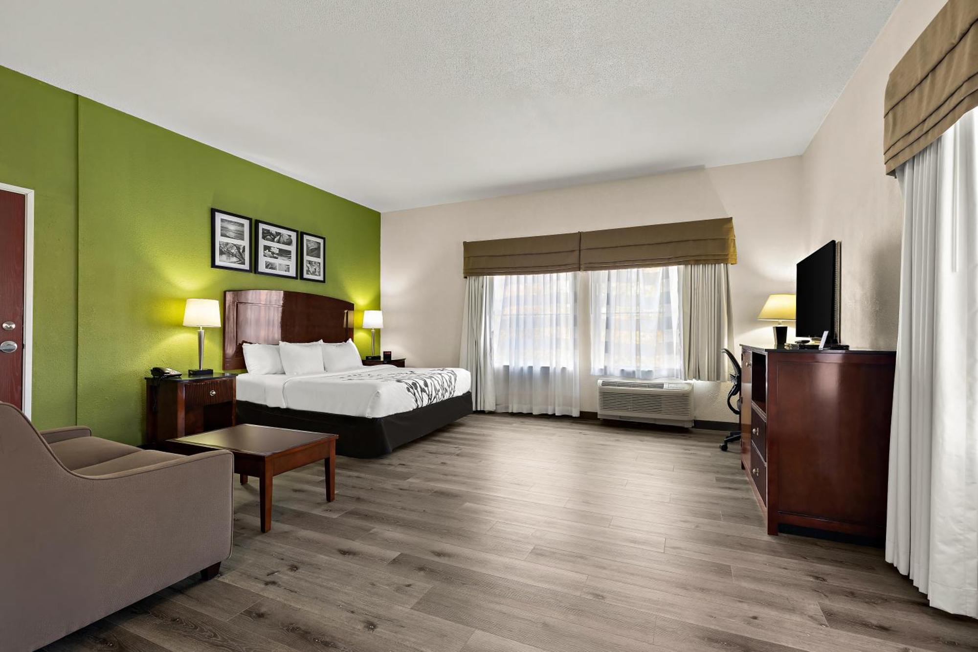 Sleep Inn & Suites Near Joint Base Andrews-Washington Area Morningside Exterior foto