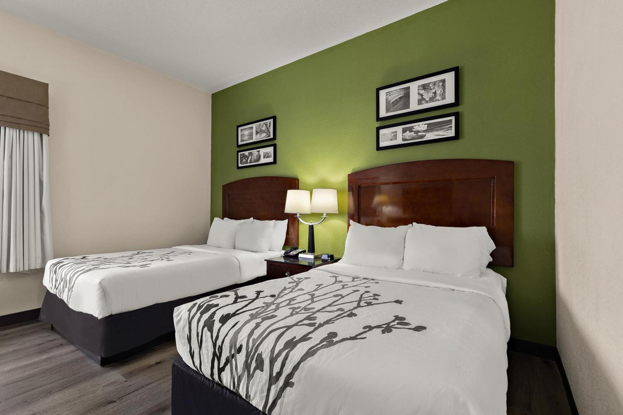 Sleep Inn & Suites Near Joint Base Andrews-Washington Area Morningside Exterior foto