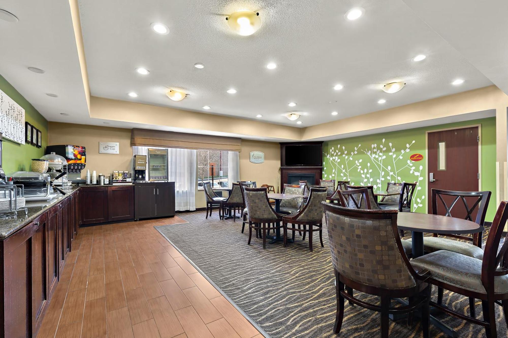 Sleep Inn & Suites Near Joint Base Andrews-Washington Area Morningside Exterior foto