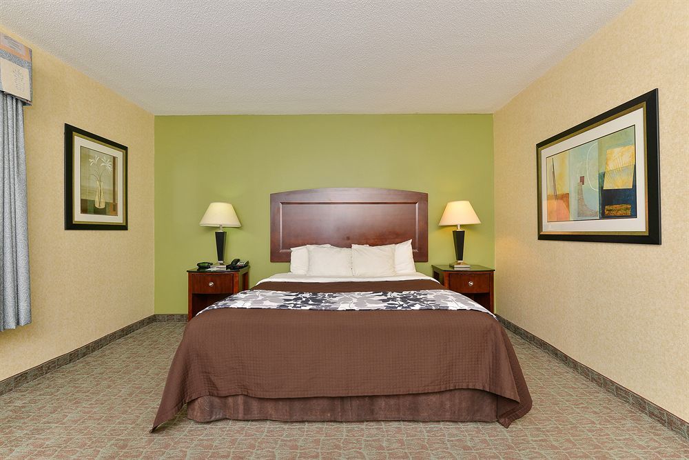 Sleep Inn & Suites Near Joint Base Andrews-Washington Area Morningside Exterior foto