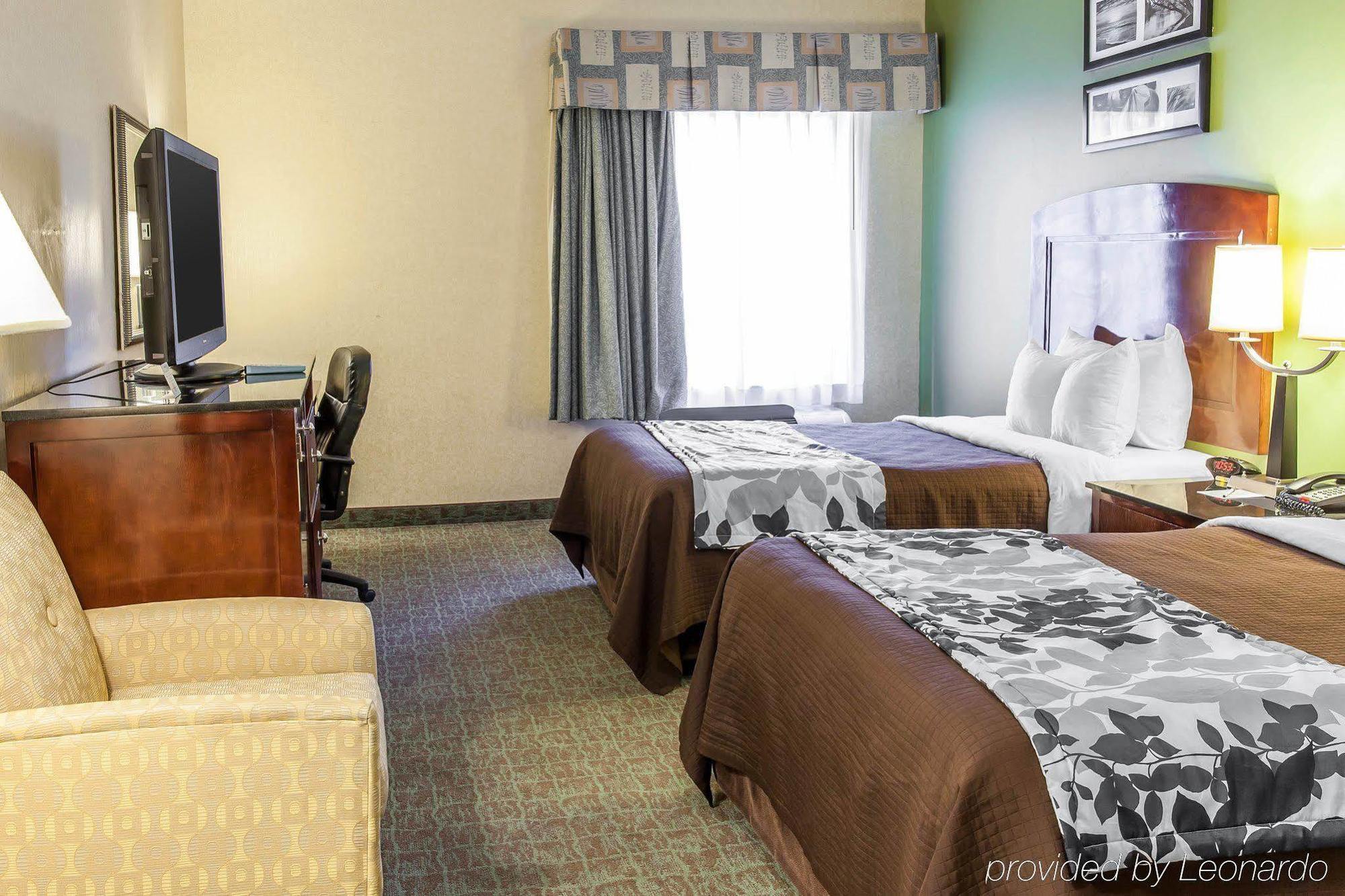 Sleep Inn & Suites Near Joint Base Andrews-Washington Area Morningside Exterior foto