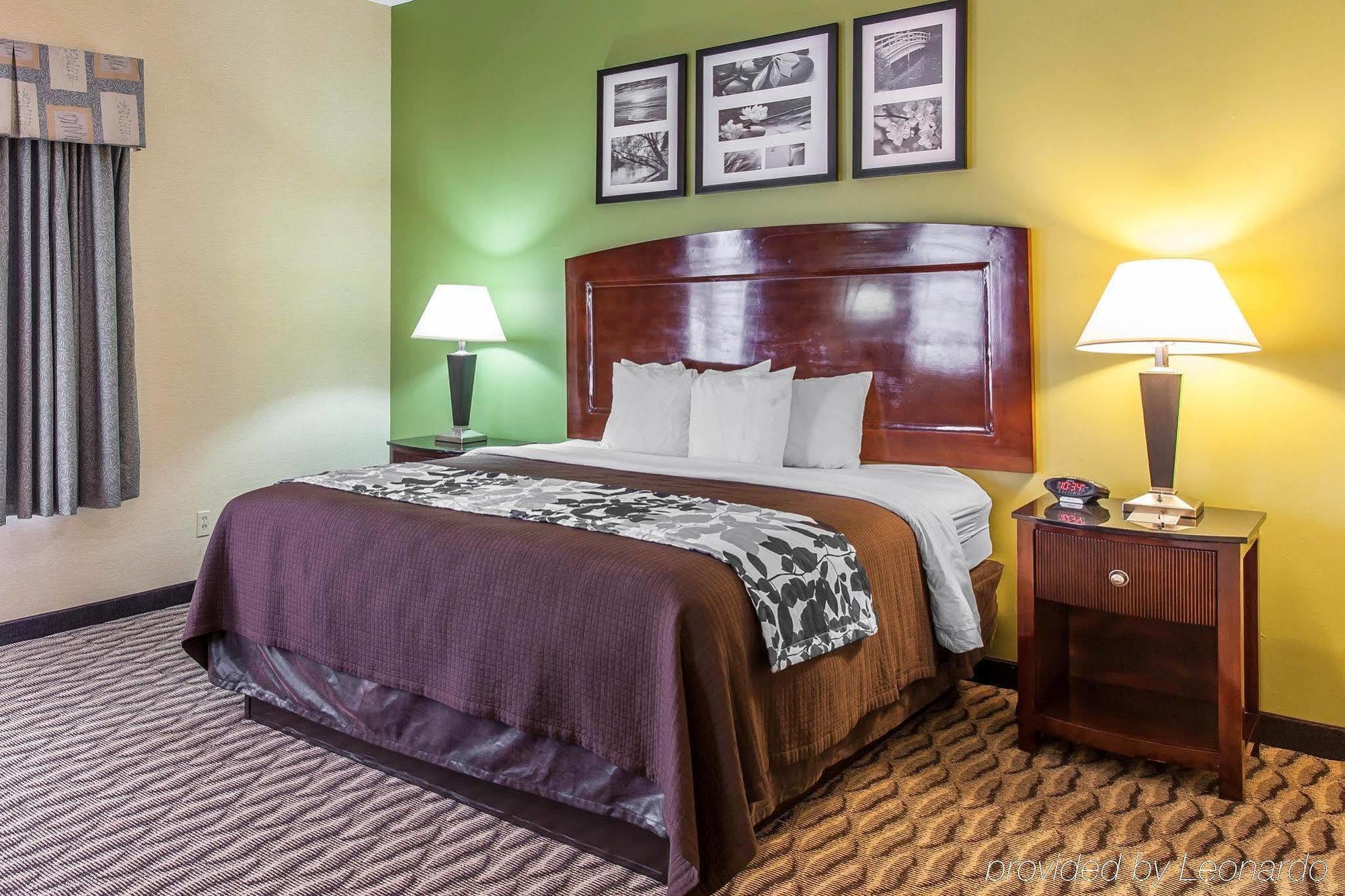 Sleep Inn & Suites Near Joint Base Andrews-Washington Area Morningside Exterior foto